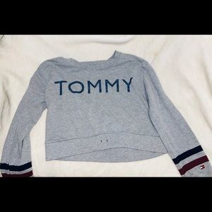 TOMMY HILFIGER Swearshirt